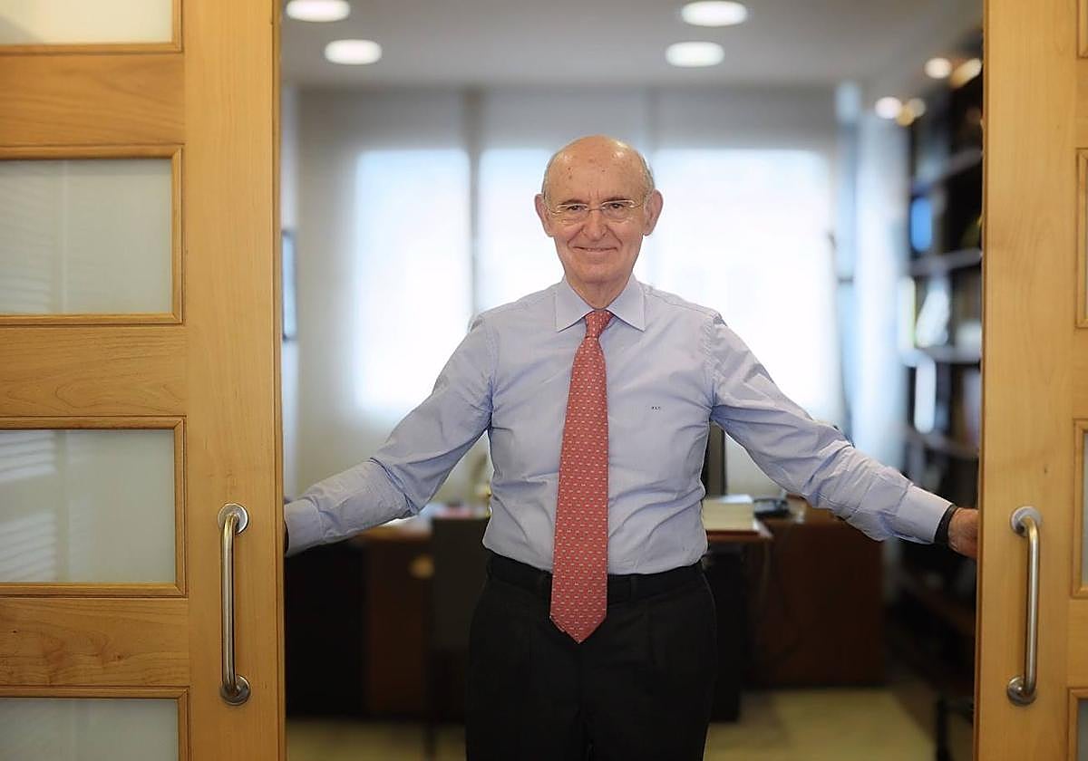 Pedro Luis Uriarte asume la presidencia de la sociedad inmobiliaria All